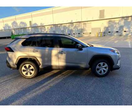 2019 Toyota RAV4 for sale is a Silver 2019 Toyota RAV4 2dr Car for Sale in Orlando FL
