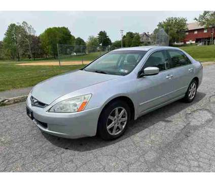2004 Honda Accord for sale is a Silver 2004 Honda Accord Car for Sale in Mount Joy PA