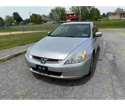 2004 Honda Accord for sale is a Silver 2004 Honda Accord Car for Sale in Mount Joy PA