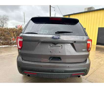 2016 Ford Explorer for sale is a Grey 2016 Ford Explorer Car for Sale in Englewood CO