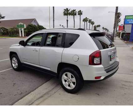 2014 Jeep Compass for sale is a Silver 2014 Jeep Compass Car for Sale in Chula Vista CA