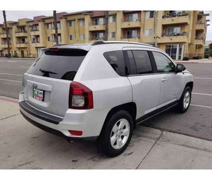 2014 Jeep Compass for sale is a Silver 2014 Jeep Compass Car for Sale in Chula Vista CA