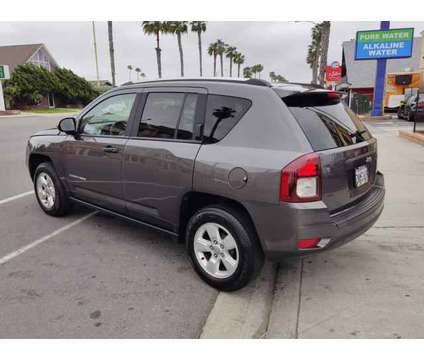2015 Jeep Compass for sale is a Grey 2015 Jeep Compass Car for Sale in Chula Vista CA