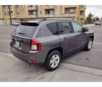 2015 Jeep Compass for sale is a Grey 2015 Jeep Compass Car for Sale in Chula Vista CA