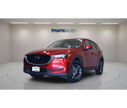 2021 Mazda CX-5 Touring is a Red 2021 Mazda CX-5 Touring SUV in Orchard Park NY