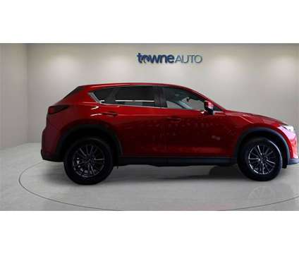 2021 Mazda CX-5 Touring is a Red 2021 Mazda CX-5 Touring SUV in Orchard Park NY