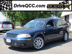 2003 Volkswagen Passat Blue, 89K miles