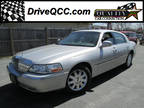 2003 Lincoln Town Car Silver, 101K miles