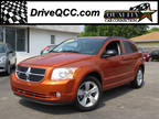 2011 Dodge Caliber Orange, 10K miles