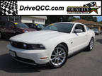 2010 Ford Mustang White, 31K miles