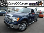 2013 Ford F-150 Blue, 42K miles