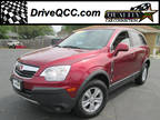 2008 Saturn Vue Red, 65K miles