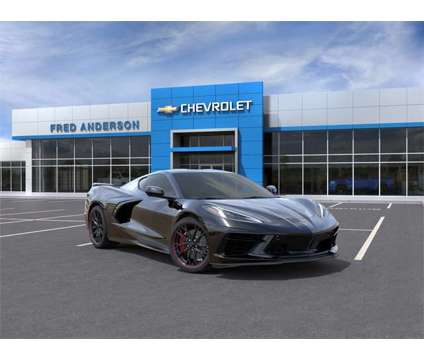 2024 Chevrolet Corvette Stingray 2LT is a Black 2024 Chevrolet Corvette Stingray Coupe in Greer SC