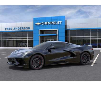 2024 Chevrolet Corvette Stingray 2LT is a Black 2024 Chevrolet Corvette Stingray Coupe in Greer SC
