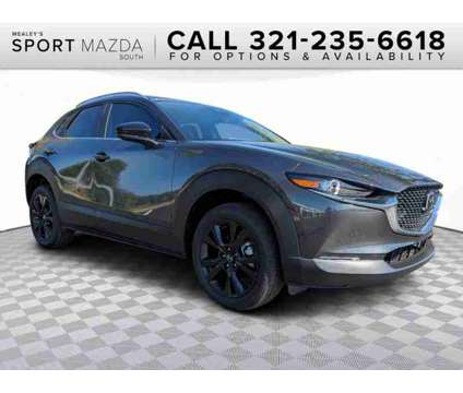 2024 Mazda CX-30 2.5 S Select Sport is a Grey 2024 Mazda CX-3 SUV in Orlando FL