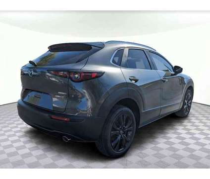 2024 Mazda CX-30 2.5 S Select Sport is a Grey 2024 Mazda CX-3 SUV in Orlando FL