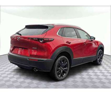 2024 Mazda CX-30 2.5 S Select Sport is a Red 2024 Mazda CX-3 SUV in Orlando FL