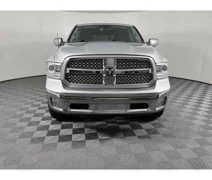 2017 Ram 1500 Laramie is a Silver 2017 RAM 1500 Model Laramie Truck in Charleston SC