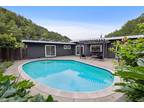 Home For Sale In San Rafael, California