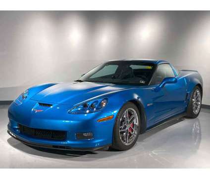 2008 Chevrolet Corvette Z06 is a 2008 Chevrolet Corvette Z06 Coupe in Depew NY