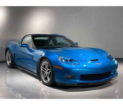 2008 Chevrolet Corvette Z06 is a 2008 Chevrolet Corvette Z06 Coupe in Depew NY