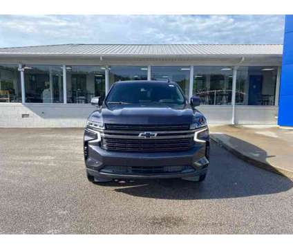 2022 Chevrolet Tahoe RST is a Grey 2022 Chevrolet Tahoe 1500 2dr SUV in Saint Albans WV