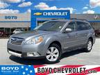 2011 Subaru Outback 2.5i Limited