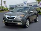 2012 Acura MDX Technology SH-AWD