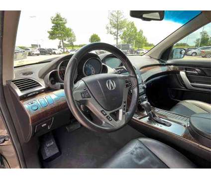 2012 Acura MDX Technology SH-AWD is a Grey 2012 Acura MDX Technology SUV in Houston TX