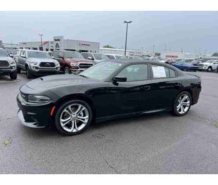 2022 Dodge Charger GT PLUS is a Black 2022 Dodge Charger GT Sedan in Fort Smith AR