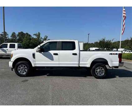 2019 Ford F-250SD XL is a White 2019 Ford F-250 XL Truck in Canton GA