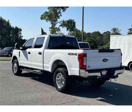 2019 Ford F-250SD XL is a White 2019 Ford F-250 XL Truck in Canton GA