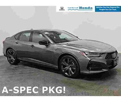 2021 Acura TLX A-Spec Package is a 2021 Acura TLX A-Spec Sedan in Enterprise AL