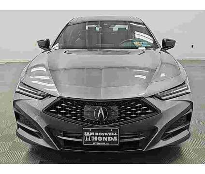 2021 Acura TLX A-Spec Package is a 2021 Acura TLX A-Spec Sedan in Enterprise AL