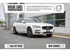 2017 Volvo V90 Cross Country T6 AWD