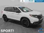 2021 Honda Passport Sport