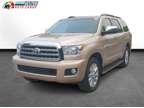 2016 Toyota Sequoia Platinum