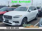 2021 Volvo XC90 Recharge Plug-In Hybrid T8 Inscription 7 Passenger