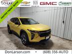 2024 Chevrolet Trax 1RS INSTOCK