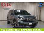 2023 Volkswagen Atlas 3.6L V6 SEL Premium R-Line