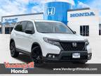 2021 Honda Passport Sport