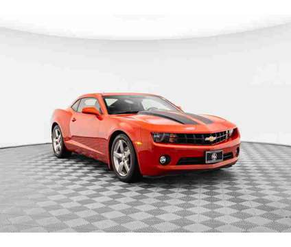 2013 Chevrolet Camaro 2LT 2LT is a Orange 2013 Chevrolet Camaro 2LT Coupe in Barrington IL