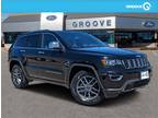2020 Jeep Grand Cherokee Limited W/ Blue Certification