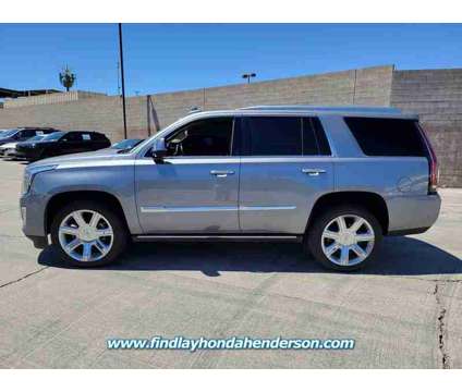 2018 Cadillac Escalade Premium Luxury is a 2018 Cadillac Escalade Premium Luxury SUV in Henderson NV