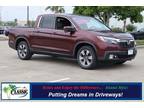 2019 Honda Ridgeline RTL-T