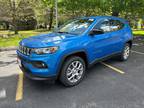 2024 Jeep Compass Latitude Lux