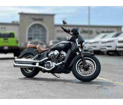 2016 Indian Scout 60 is a Black 2016 Indian Scout Motorcycle in Bourbonnais IL