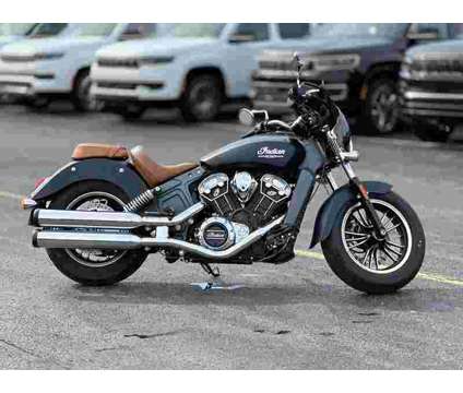 2016 Indian Scout 60 is a Black 2016 Indian Scout Motorcycle in Bourbonnais IL