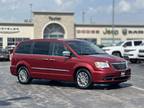 2014 Chrysler Town & Country Touring-L Carfax One Owner