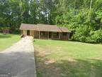 Home For Sale In Griffin, Georgia